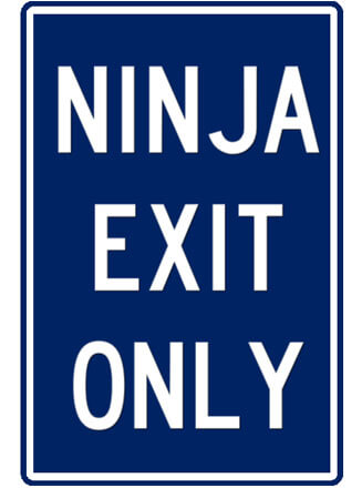 Sign